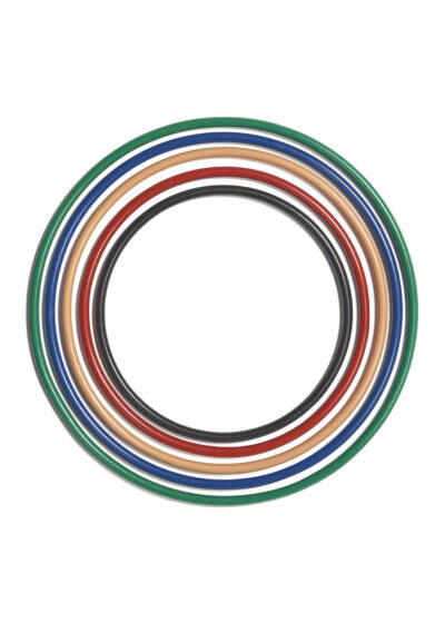 'Round Trivets' by Muller van Severen for valerie_objects